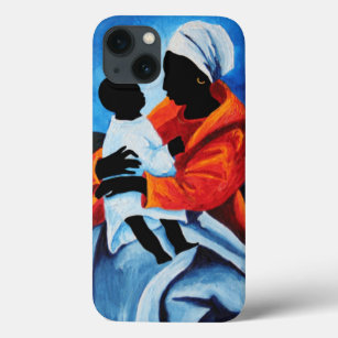 Madonna and child - First words 2008 Case-Mate iPhone Hülle