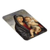 Madonna and Child (Ölkonzern) 2 Magnet (Rechte Seite)