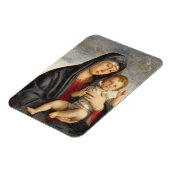 Madonna and Child (Ölkonzern) 2 Magnet (Linke Seite)