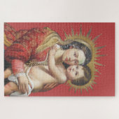 Madonna and Child Puzzle (Horizontal)