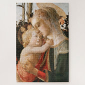 Madonna and Child Puzzle (Vertikal)