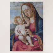 Madonna and Child Puzzle (Vertikal)