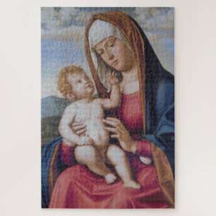 Madonna and Child Puzzle
