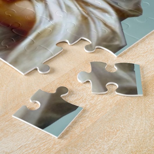 Madonna and Child Puzzle (Seite)