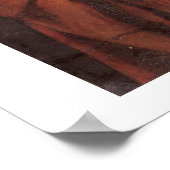 Madonna and Child with St. Mary Magdalene and St. Poster (Ecke)