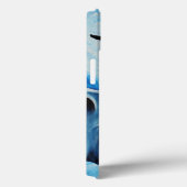 Madonna-Annahme - Sanctissima 2008 Case-Mate iPhone Hülle (Rückseite / Rechts)