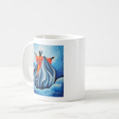 Madonna-Annahme - Sanctissima 2008 Kaffeetasse (Vorderseite Links)