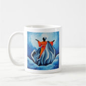 Madonna-Annahme - Sanctissima 2008 Kaffeetasse (Links)
