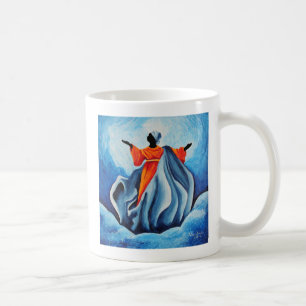 Madonna-Annahme - Sanctissima 2008 Kaffeetasse