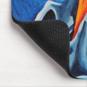 Madonna-Annahme - Sanctissima 2008 Mousepad (Ecke)