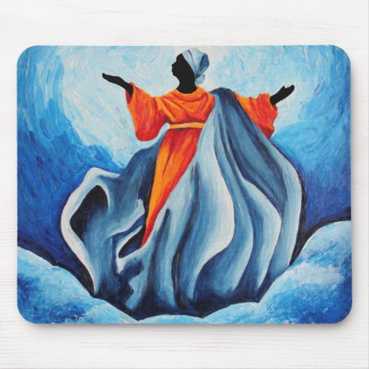 Madonna-Annahme - Sanctissima 2008 Mousepad (Vorne)