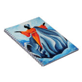 Madonna-Annahme - Sanctissima 2008 Notizblock (Rechte Seite)