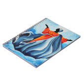 Madonna-Annahme - Sanctissima 2008 Notizblock (Linke Seite)