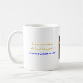 Madonna Benois - Tasse - Gemeinde (Links)