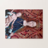 Madonna & Child Puzzle (Horizontal)