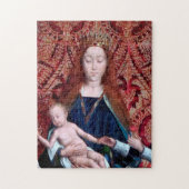 Madonna & Child Puzzle (Vertikal)