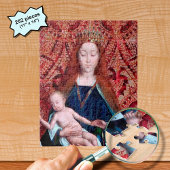 Madonna & Child Puzzle