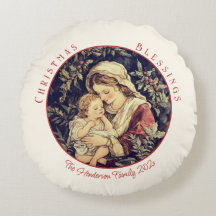Madonna Child Vintage