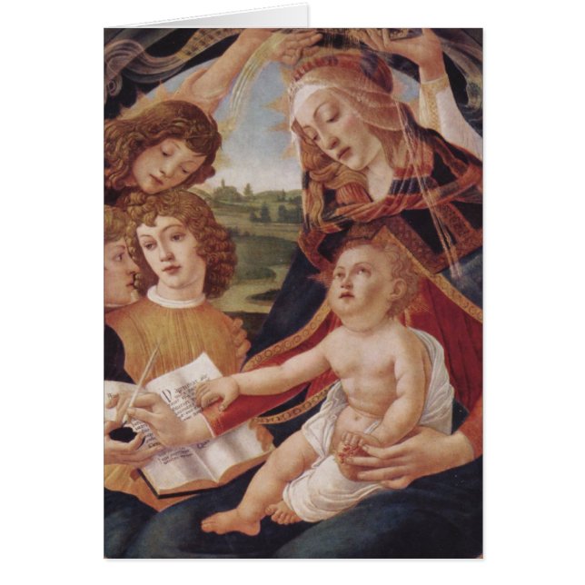 Madonna das ausgezeichnete (Vorne)