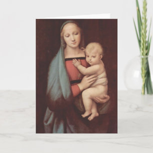 Madonna del Granduca von Raphael Karte