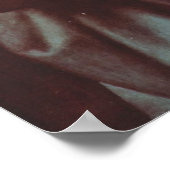 Madonna del Granduca von Raphael Poster (Ecke)