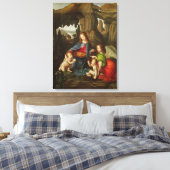 Madonna del Sasso Leinwanddruck (Insitu (Schlafzimmer))