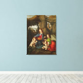 Madonna del Sasso Leinwanddruck (Insitu (Holzboden))