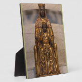 Madonna del Sasso Madonna Jungfrau Lugano Fotoplatte (Seite)