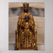 Madonna del Sasso Madonna Jungfrau Lugano Poster (Vorne)