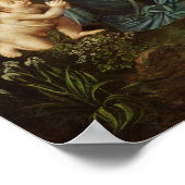 Madonna del Sasso Poster (Ecke)