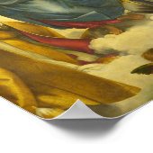 Madonna del Sasso Poster (Ecke)