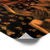 Madonna del Sasso Poster (Ecke)