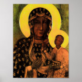 Madonna del Sasso Poster (Vorne)