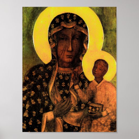 Madonna del Sasso Poster (Vorne)