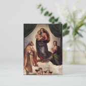 Madonna del Sasso Postkarte (Stehend Vorderseite)