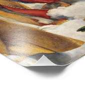 Madonna del Sasso | Raphael | Fotodruck (Ecke)