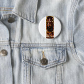 Madonna della Candeletta von Carlo Crivelli Button (Beispiel)