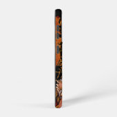 Madonna della Candeletta von Carlo Crivelli Samsung Galaxy Hülle (Rechte Seite)