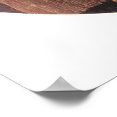 Madonna della Sedia Poster (Ecke)