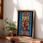Madonna der Barmherzigkeit Kunstprint Poster
