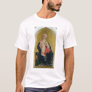 Madonna der Bescheidenheit, c.1410 (Tempera auf T-Shirt