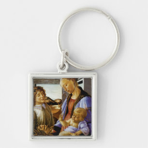 Madonna der Eucharistie Schlüsselanhänger