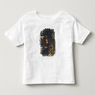 Madonna der Felsen, c.1478 Kleinkind T-shirt