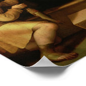 Madonna der Fische c.1513 Poster (Ecke)