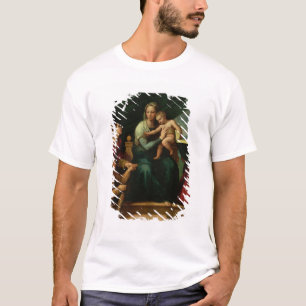 Madonna der Fische c.1513 T-Shirt