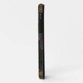 Madonna der Höhle, 1488-90 (Tempera auf Platte) Case-Mate iPhone Hülle (Hinten/Links)