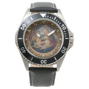 Madonna der Pracht Armbanduhr