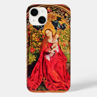 MADONNA DER ROSE BOWER Case-Mate iPhone 14 HÜLLE