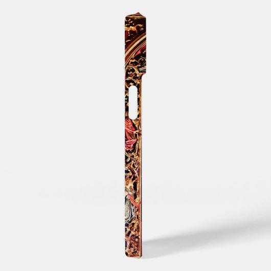 MADONNA DER ROSE BOWER Case-Mate iPhone HÜLLE (Rückseite / Rechts)