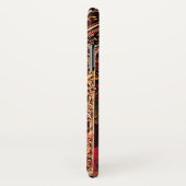 MADONNA DER ROSE BOWER Case-Mate iPhone HÜLLE (Hinten/Rechts)